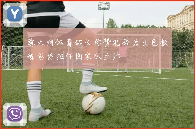 意大利体育部长称赞孔蒂为出色教练或将担任国家队主帅